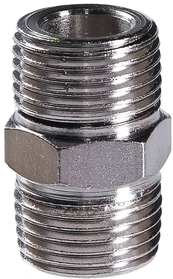 FUBAG Переходник 1/2"M на 1/2"М, блистер 1 шт