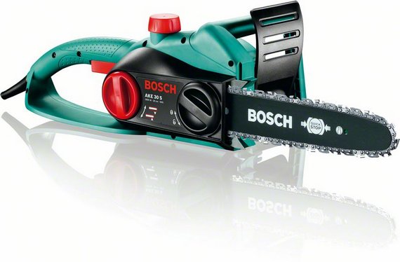 Цепная пила Bosch AKE 30 S
