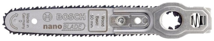 Пилка Nanoblade Wood Speed 50 для EasyCut BOSCH