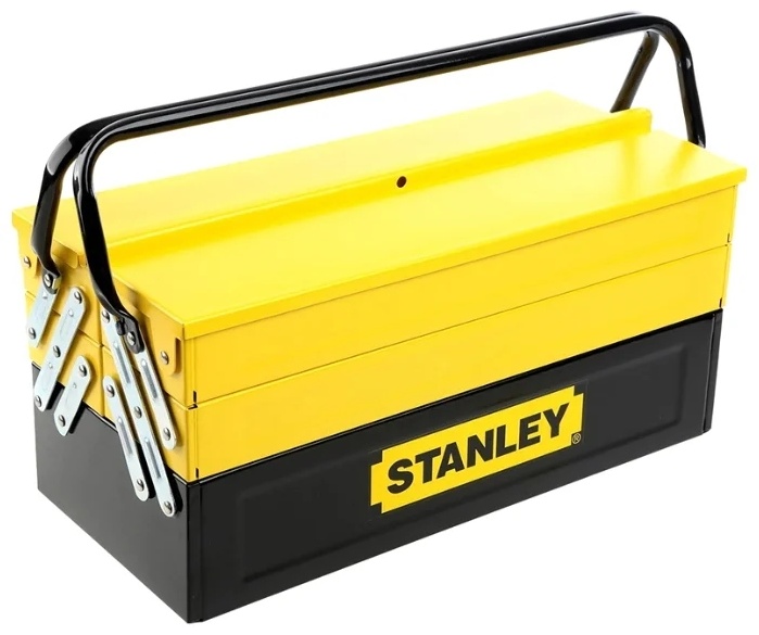 1-94-738 Ящик для инструмента Stanley "EXPERT CANTILEVER" 45х20,8х20,8см