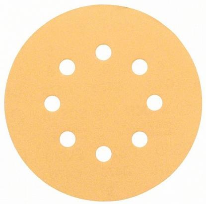 Шлиф. круг BOSCH d150/100