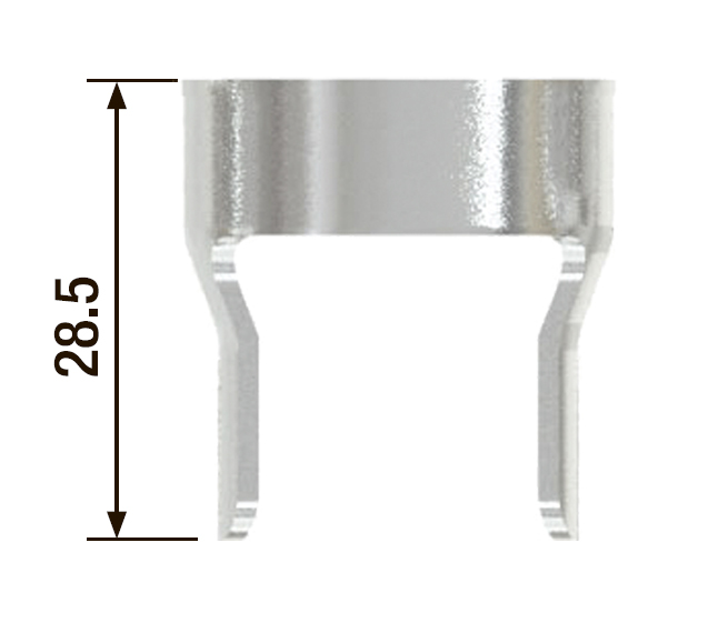 FUBAG Дистанционное кольцо для FBP80 (2 шт.)