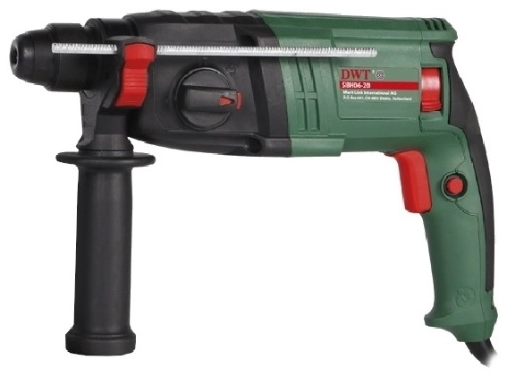 Перфоратор DWT SBH06-20 BMC