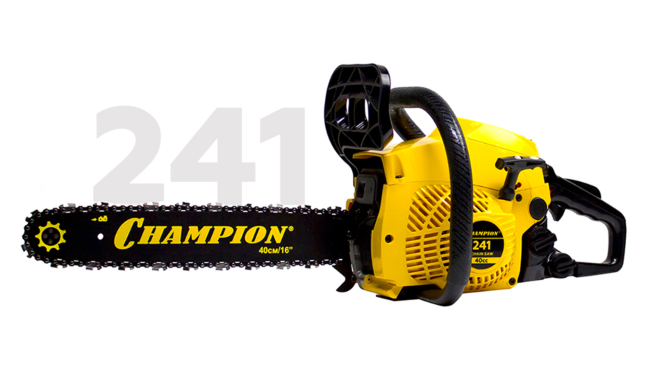 Бензопила CHAMPION 241-16