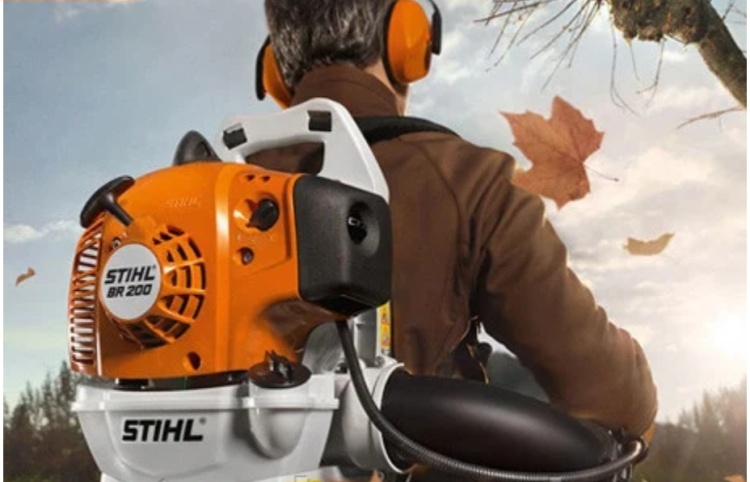 Воздуходувное устройство BR 500