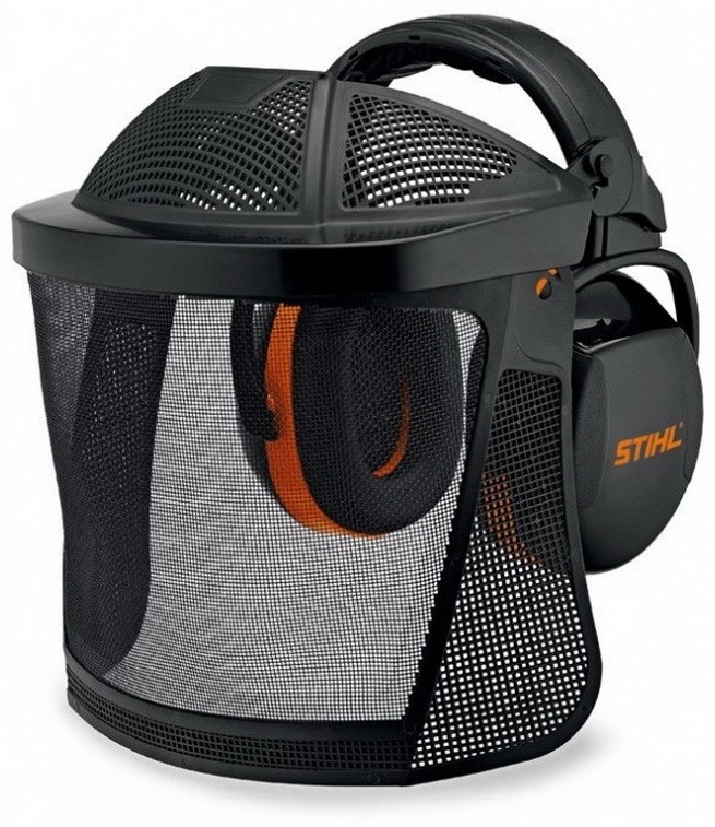 Оснащение для защиты лица