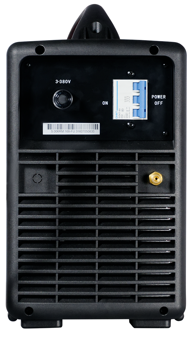 FUBAG Сварочный инверторный аргонодуговой аппарат INTIG 315 T DC PULSE с горелкой FB TIG 26 5P 4m