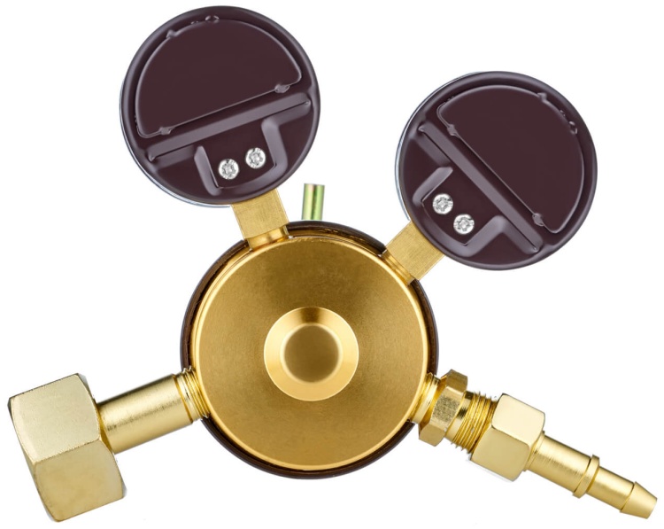 Регулятор расхода газа Г-70-5 АЛ