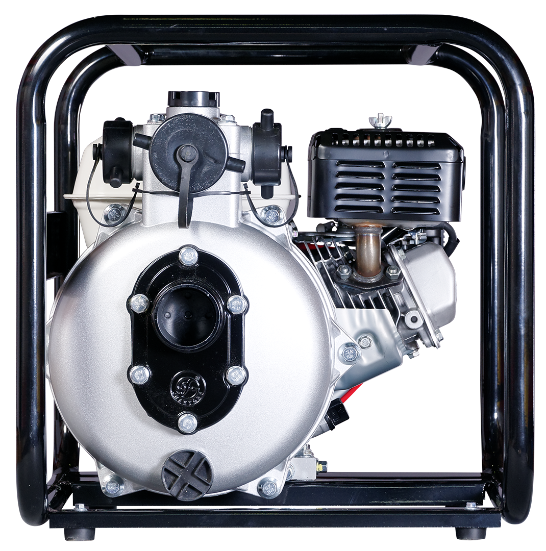 FUBAG Бензиновая высоконапорная мотопомпа PTH 400 H