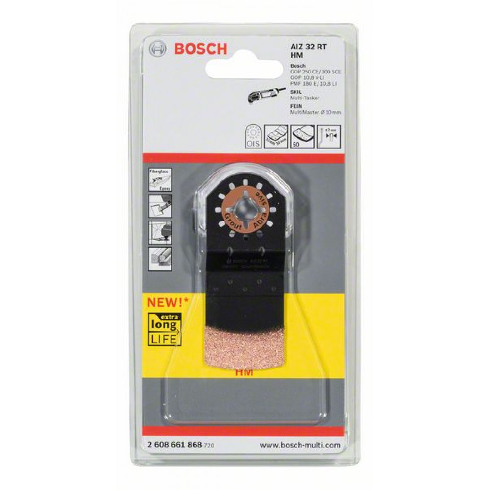 Погружное полотно AIZ 32 RT 30х32mm