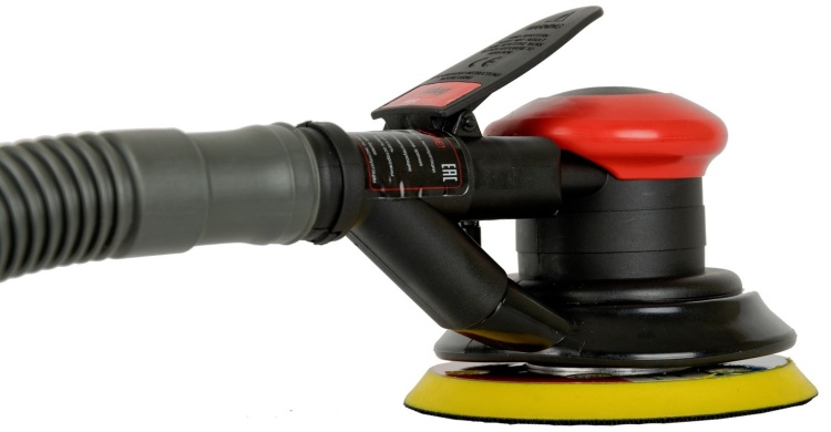 FUBAG Пневмошлифмашина орбитальная SVC 125 с пылеотводом