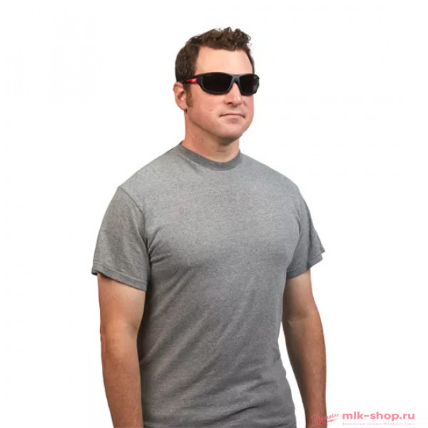 Очки защитные Milwaukee PERFORMANCE затемненные