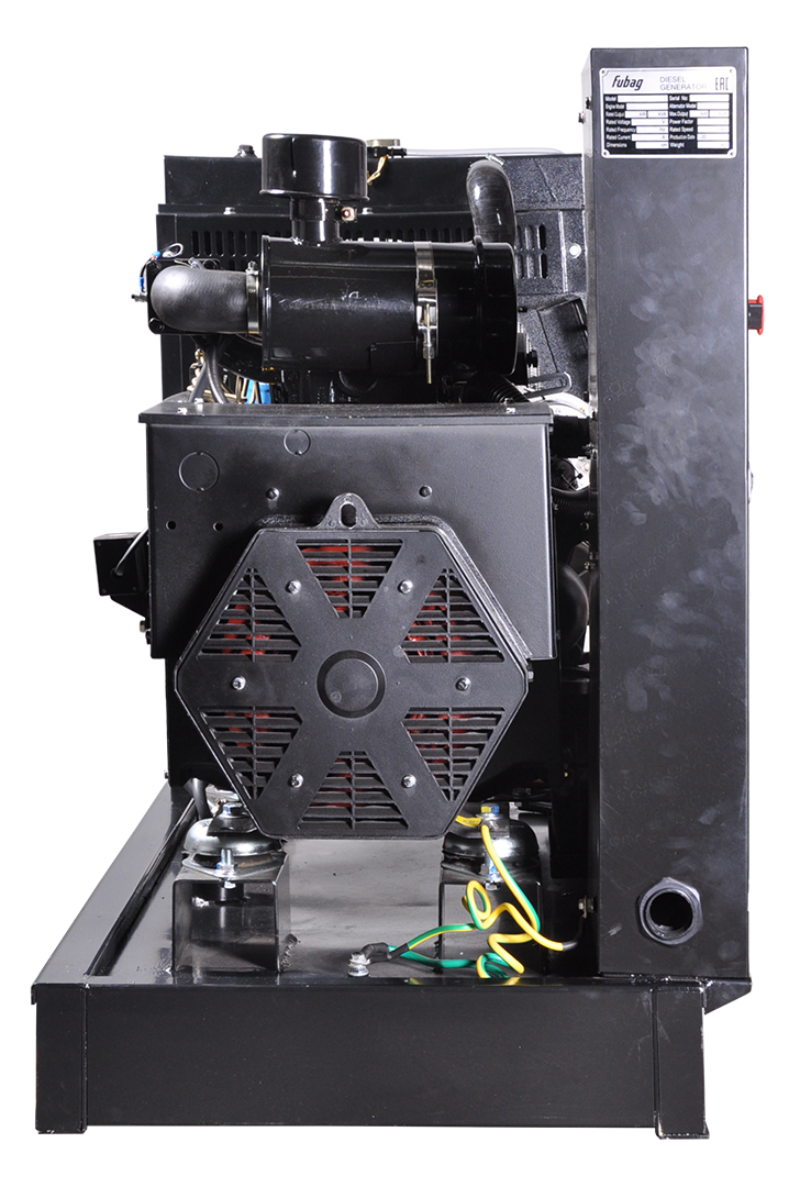 FUBAG Электростанция дизельная DS 27 A ES