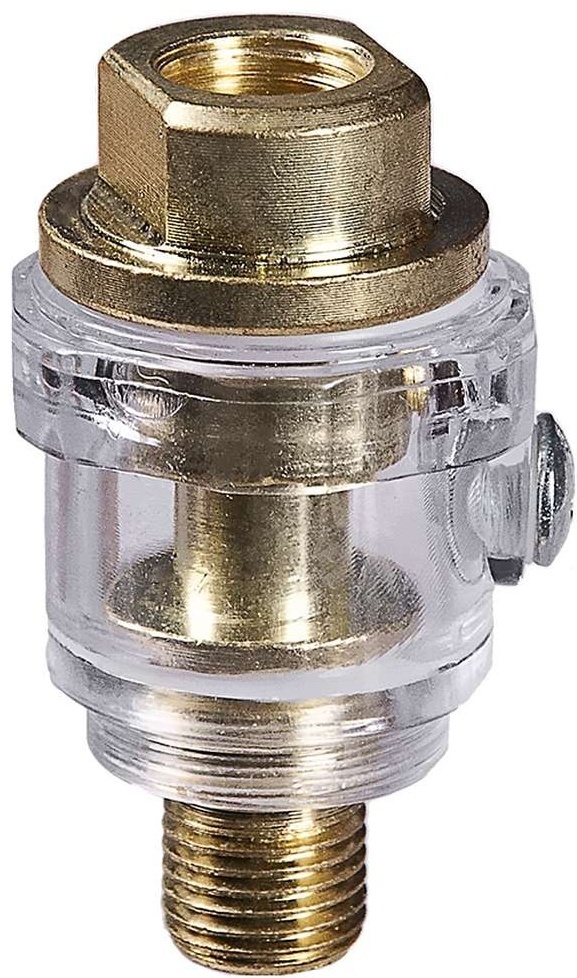 FUBAG Минилубрикатор наружная резьба 1/4" цветн.коробка