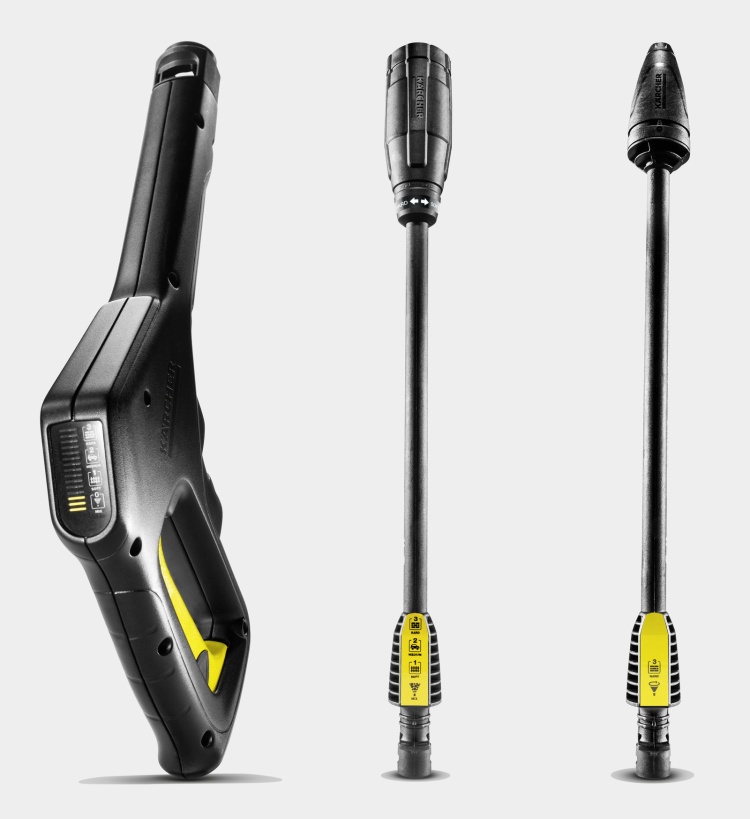 Мойка высокого давления Karcher K 3 Power Control