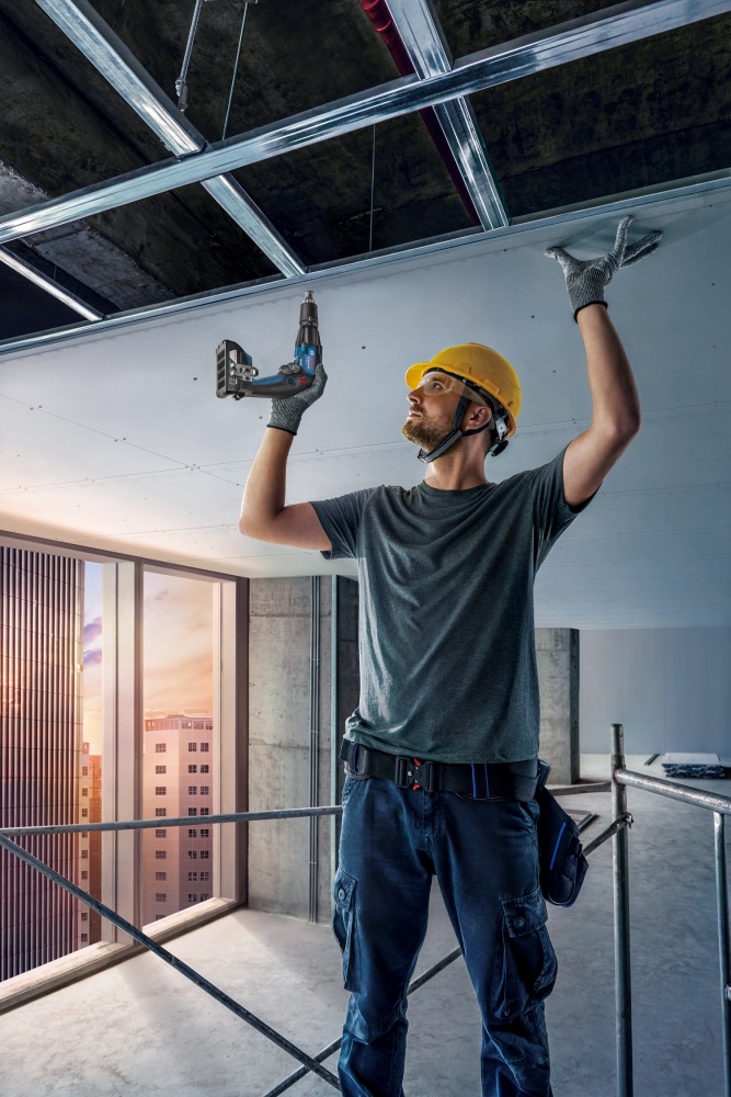 Шуруповерт аккумуляторный GTB 185-Li BOSCH