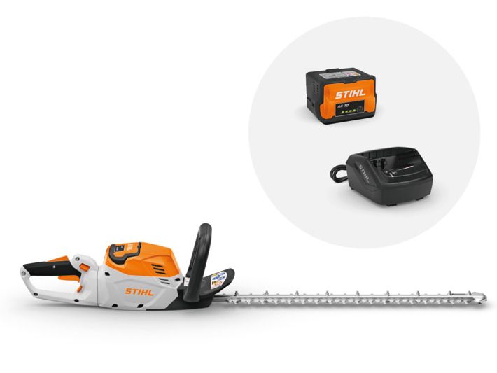 HSA 60 Set (AK 10 + AL 101) - STIHL
