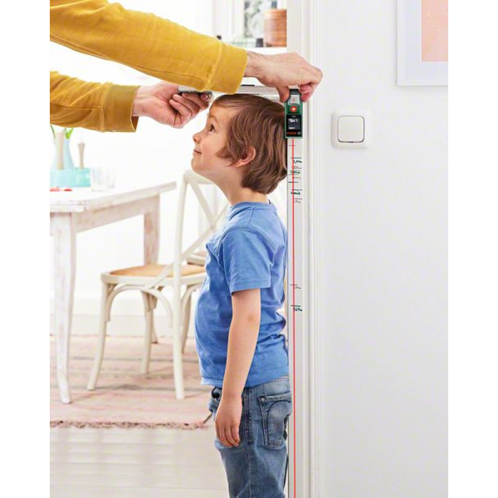 Лазерный Дальномер Bosch Zamo PLR 20