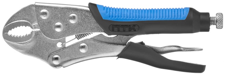 Зажим ручной с фиксатором РЗФ-7,0 (Тип Y)