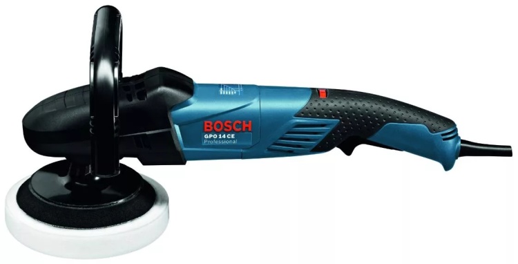 Полировальная машина GPO 14 CE Professional 
