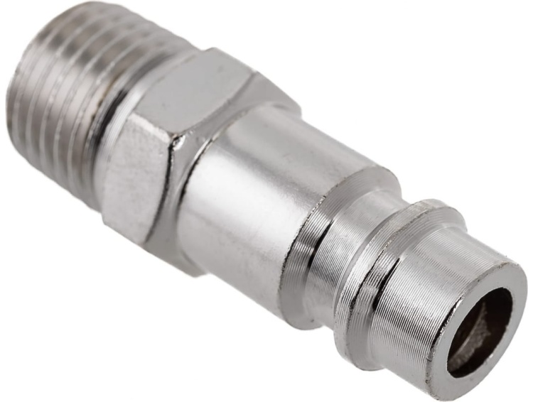 FUBAG Разъемное соединение рапид (штуцер), 1/4"M, наруж.резьба, блистер 1 шт