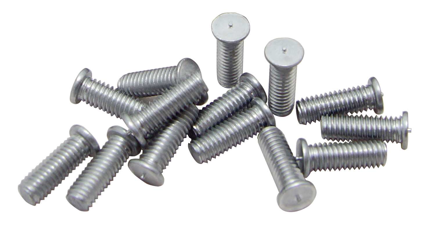 FUBAG Шпильки 12 мм М4 AlSi_200 шт. для аппарата TS 7500 ALU