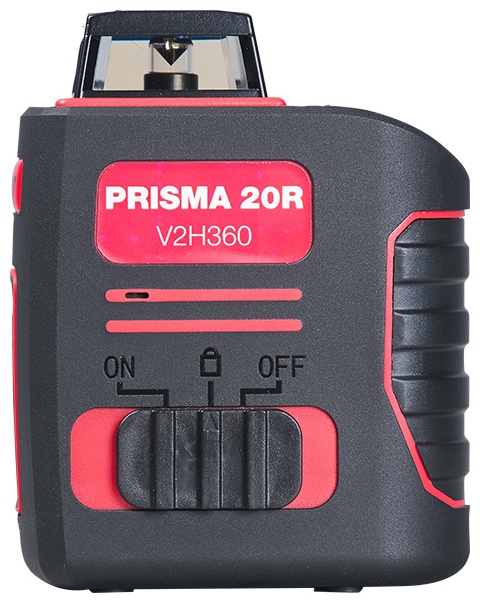 FUBAG Лазерный уровень Prisma 20R V2H360