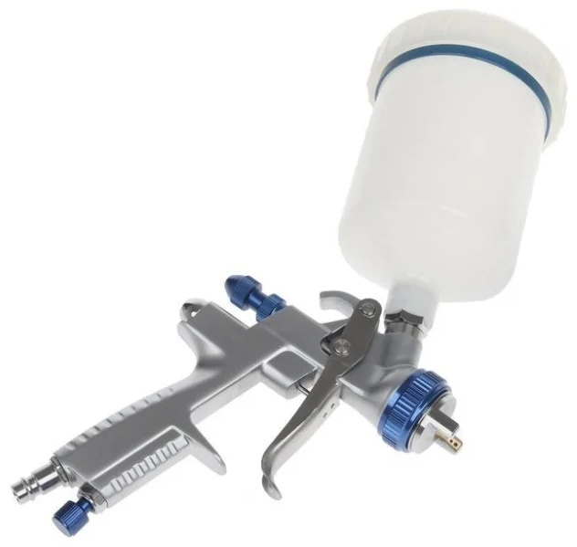 FUBAG Краскораспылитель MAESTRO G600/1.3 LVMP с верхним бачком