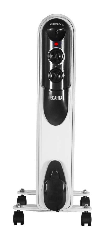 Масляный радиатор РЕСАНТА ОМПТ-9Н