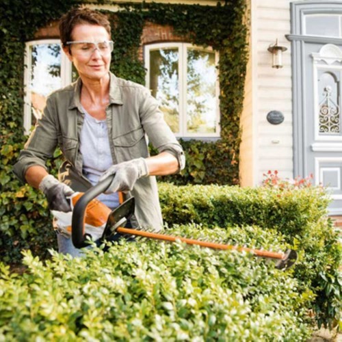 Мотоножницы аккумуляторные HSA 45 500мм/20"