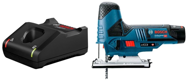 Лобзик аккумуляторный  GST 12V-70 PROFESSIONAL