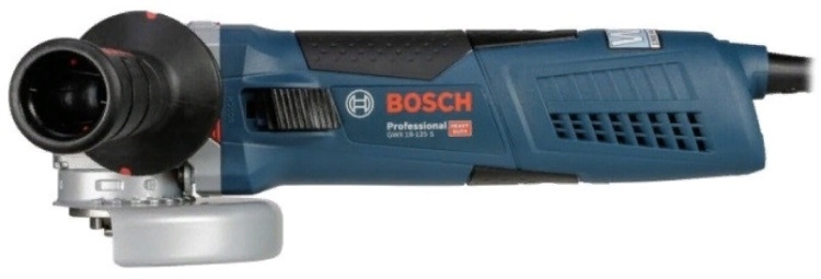 Угловая шлифмашина GWX 19-125 S Professional X-LOCK