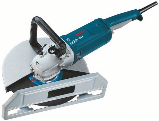 Отрезная машина GWS 24-300 J + SDS Professional 