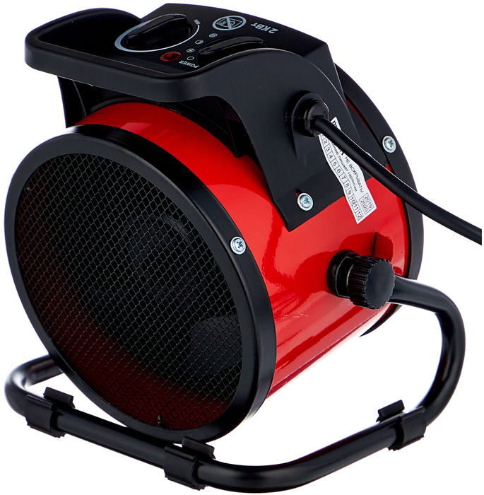 Электрическая тепловая пушка ТЭПК-2000К РЕСАНТА