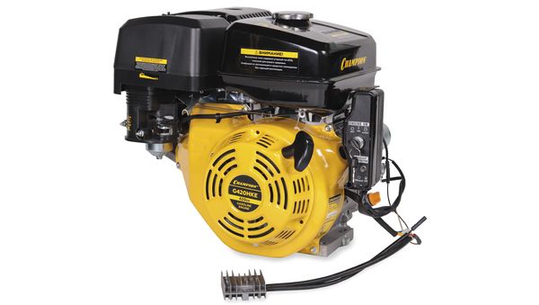 Двигатель с горизонтальным валом CHAMPION G420HKE