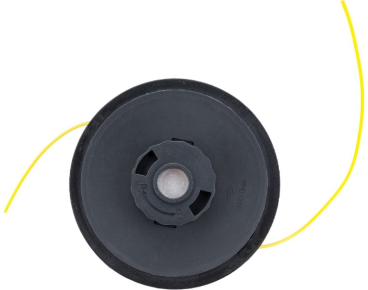 Головка триммерная HT37 (гайка М10*1,25 левая) Повышенная прочность Т233-Т517,ET1004A,ET1200A, CHAMPION, C5127