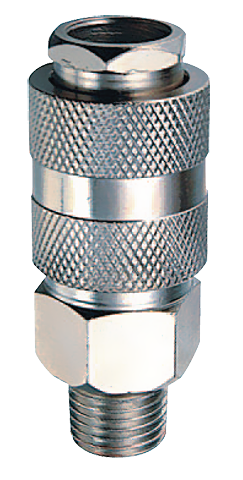 FUBAG Разъемное соединение рапид (муфта), 1/2"M, наружн. резьба