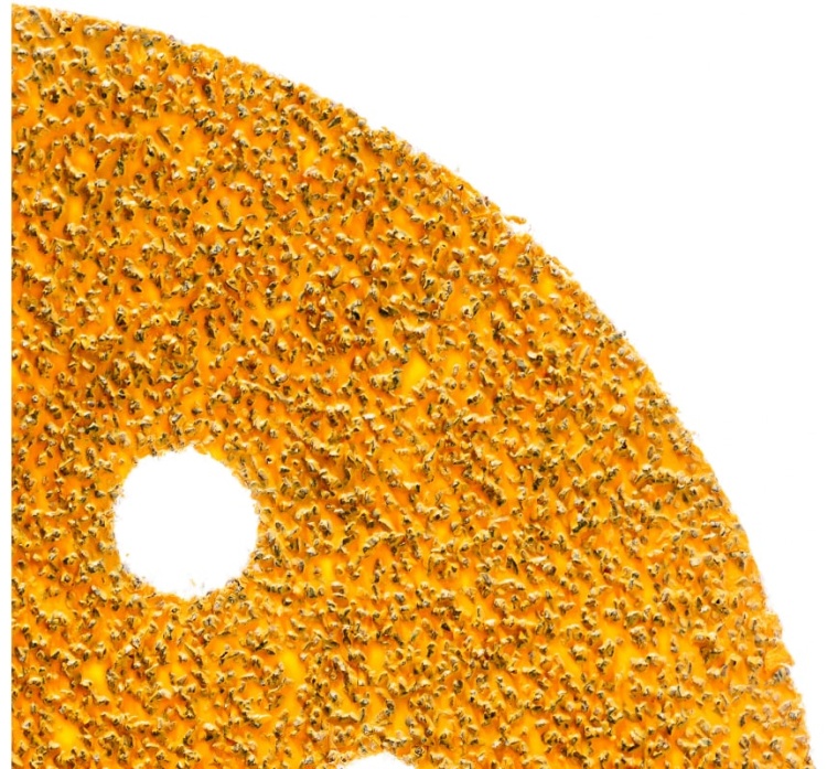 Шлиф. круг BOSCH d125/40