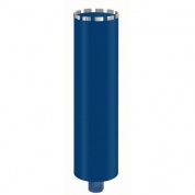Коронка алмазная BOSCH d162х450 1 1/4