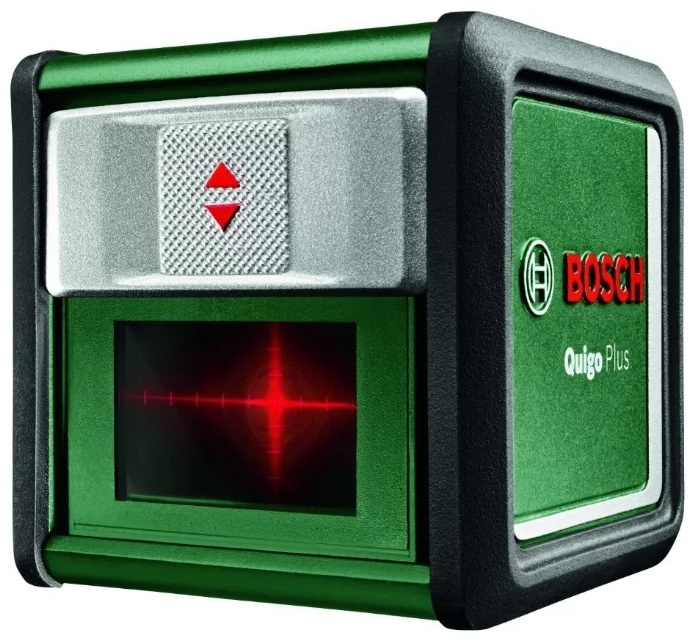 Нивелир BOSCH Quigo Plus