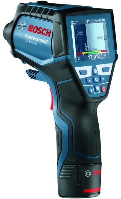 Термодетектор GIS 1000 C Professional