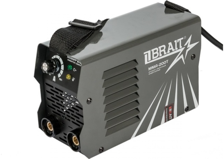 Инвертор сварочный BRAIT MMA-200T