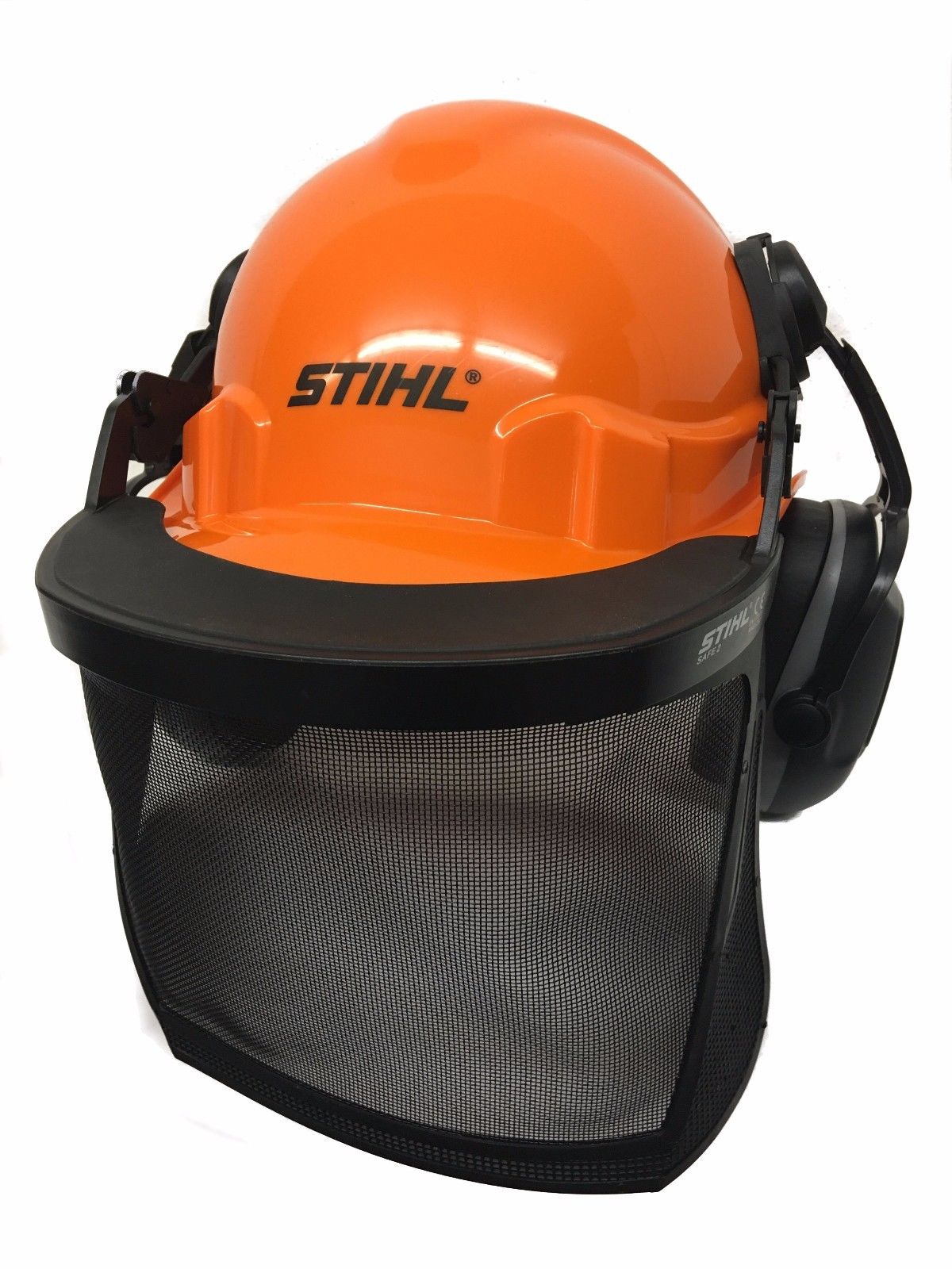 Каска с сеткой и наушниками Stihl Function
