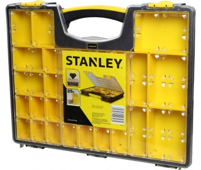 1-92-748 Органайзер Stanley (14325) 49,2х43,1х11см