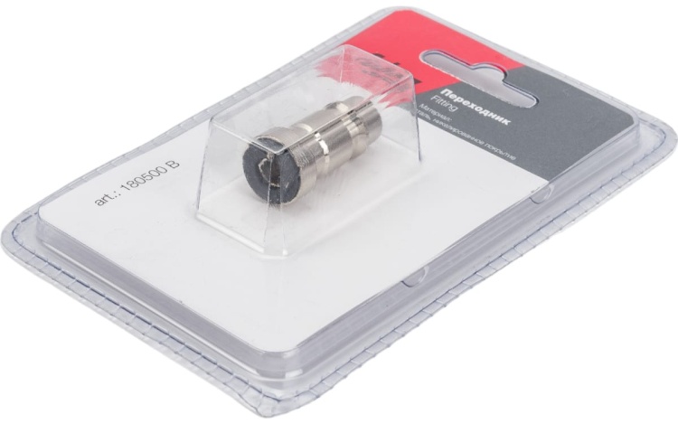 FUBAG Переходник байонет на рапид штуцер, блистер 1шт.