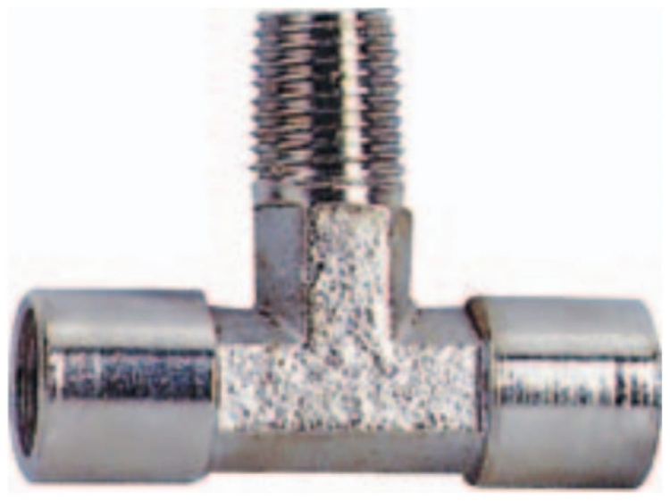 FUBAG Переходник T - 1/2"FFM, блистер 1 шт