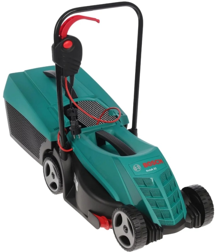 Газонокосилка BOSCH ROTAK 32