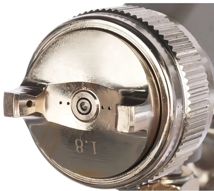 FUBAG Краскораспылитель BASIC S1000/1.8 HP с нижним бачком