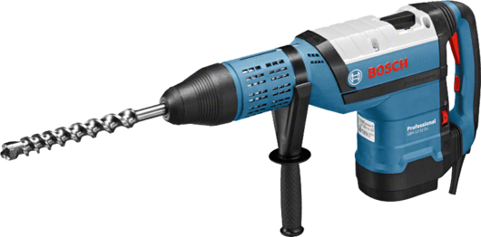 Перфоратор GВН 12-52 DV Professional патроном SDS-max