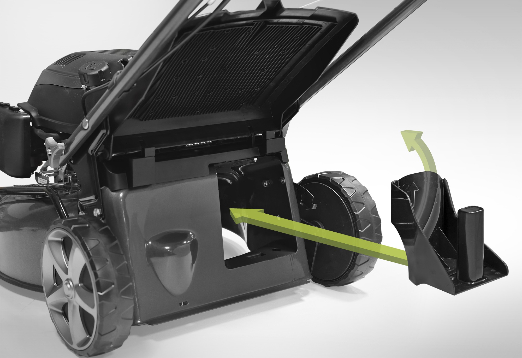 Газонокосилка Carver LMG-2042HM